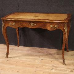 20th century Louis XV style French writing desk - 4321133