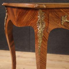 20th century Louis XV style French writing desk - 4321135