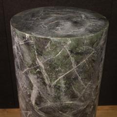 20th century lacquered and painted Italian column - 4245316