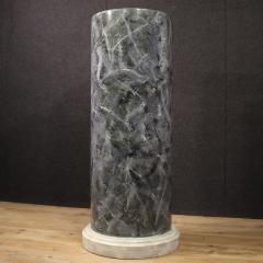 20th century lacquered and painted Italian column - 4245318