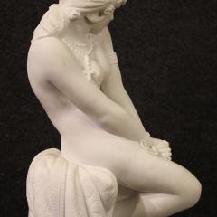 20th century marble sculpture The Emancipation of Slavery - 4028355