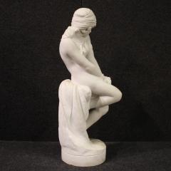 20th century marble sculpture The Emancipation of Slavery - 4028356