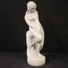 20th century marble sculpture The Emancipation of Slavery - 4028357