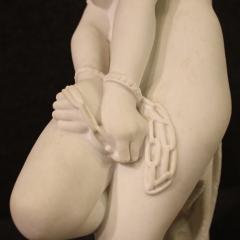 20th century marble sculpture The Emancipation of Slavery - 4028360