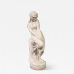 20th century marble sculpture The Emancipation of Slavery - 4031088