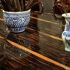 2182 Chinese Blue and White Porcelain Pot - 2507336