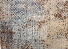 21st Century Abstract Contemporary Rug 77670 - 3098639