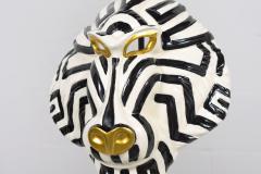 21st Century Ceramic Mask - 3061482