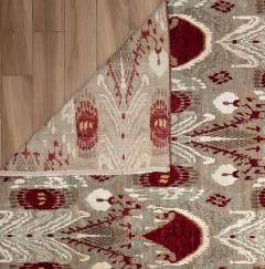 21st Century Contemporary Ikat Rug - 2619165