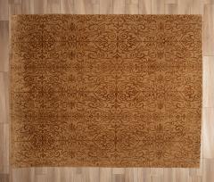 21st Century Handwoven Transitional Rug - 2686200