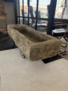 21st Century Limestone Planter - 4346190