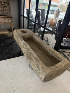 21st Century Limestone Planter - 4346192