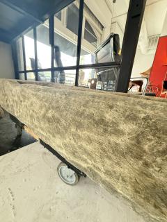 21st Century Limestone Planter - 4346197