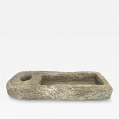 21st Century Limestone Planter - 4351196