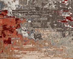 21st Century Modern Contemporary Rug 77671 - 2694702