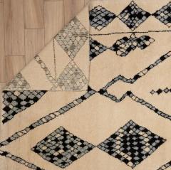 21st Century Moroccan Rug - 3355119