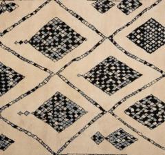 21st Century Moroccan Rug - 3355120