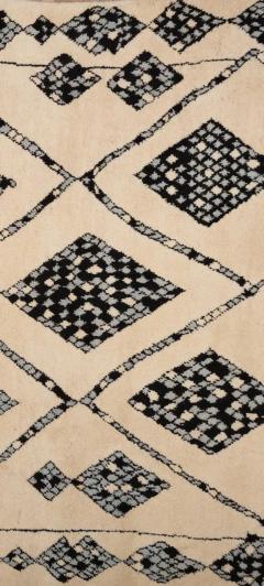 21st Century Moroccan Rug - 3355123