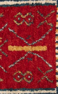 21st Century Moroccan Style Rug - 2603257