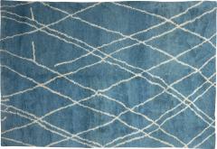 21st Century Moroccan Style Rug - 2668645