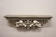 21th Century Italian Baroque Style Particular Wall Shelf - 2924918