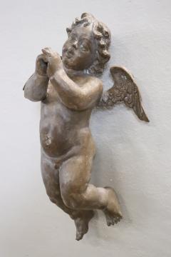 21th Century Italian Pair of Cherubs - 2924928