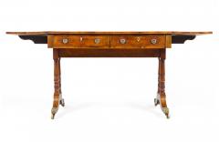 2226 Fine Georgian Mahogany Sofa Table - 2497578