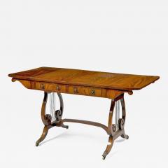 2252 19th Century Sofa Table - 2498974