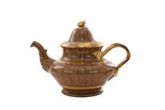 23 Piece English Victorian Porcelain Tea Set - 4321290
