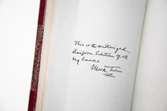25 Volumes Mark Twain The Writings  - 3260244