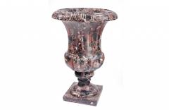 2554 Pair of Marble Urns - 2487491