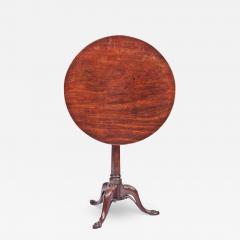 2574 George III Tilt Top End Table - 2498979