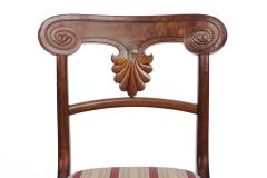 2608 Set of Twenty Early 19th Century Regency Mahogany Dining Chairs - 2478537