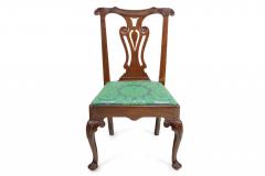 2780 Six Irish 18th Century Georgian Dining Chairs - 2478593