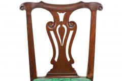 2780 Six Irish 18th Century Georgian Dining Chairs - 2478614