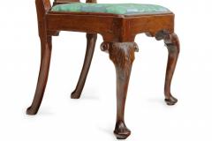 2780 Six Irish 18th Century Georgian Dining Chairs - 2478615