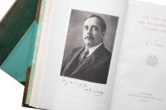 28 Volumes H G Wells The Works - 3200404