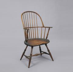 Windsor Bow Back Armchair c 1780 1790 - 6073