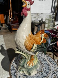 29 Ceramic Hand painted Rooster - 4453333