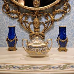 2936 New Hall Double Handled Sugar Bowl and Cover - 2508700