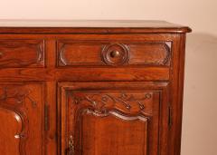 3 Doors Buffet Louis XV 18 Century - 3182354