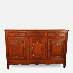 3 Doors Buffet Louis XV 18 Century - 3182845