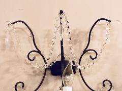 3 Pair Metal Timothy Oulton Paris Wall Sconces In The Style Of Niemann Weeks - 2992102