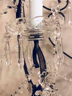 3 Pair Metal Timothy Oulton Paris Wall Sconces In The Style Of Niemann Weeks - 2992104