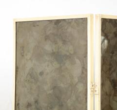 3 Panel Screen with Smoked Mirror - 2529737