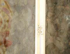 3 Panel Screen with Smoked Mirror - 2529739