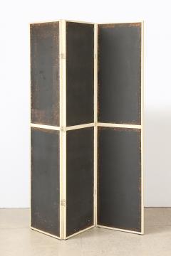 3 Panel Screen with Smoked Mirror - 2529740