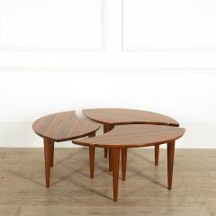 3 Part Modernist Coffee Table - 3567404