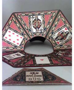 3 Piece French Victorian Gambling Set - 4666137