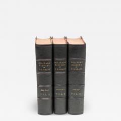 3 Vols Adam Badeau Military History of Ulysses S Grant - 4186022